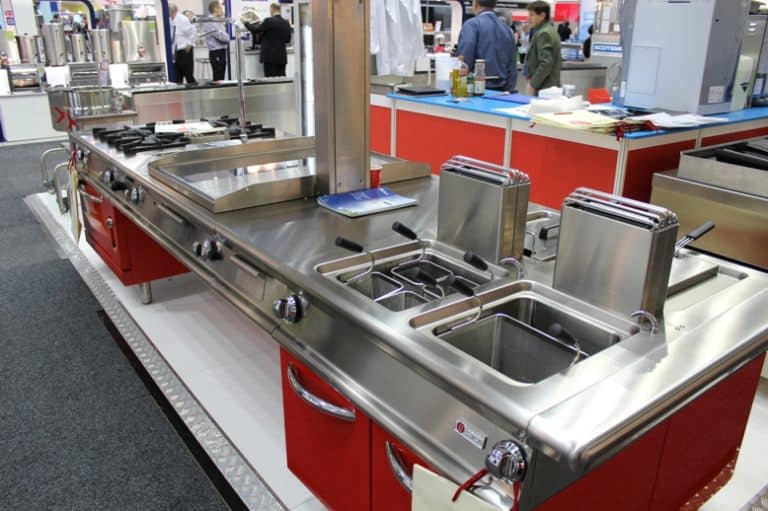Baron Equipment at Fine Foods