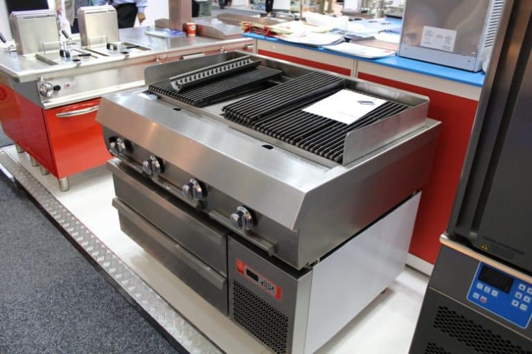 Baron Equipment at Fine Foods