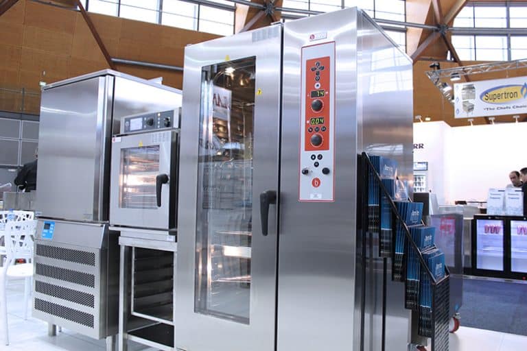 Baron Equipment at Fine Foods