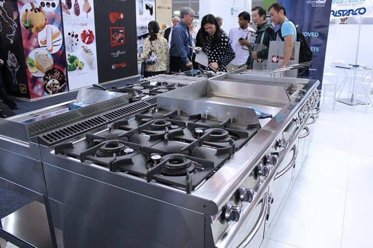 Baron Equipment at Fine Foods