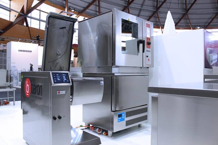 Baron Equipment at Fine Foods