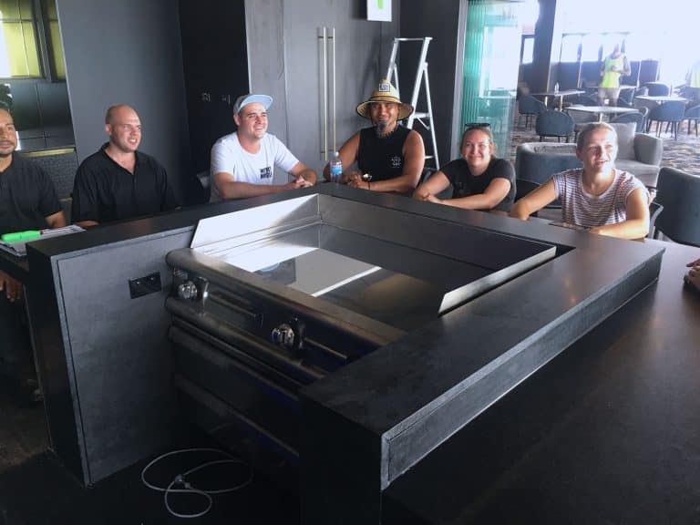 Daydream Island New Asian Fusion Kitchen