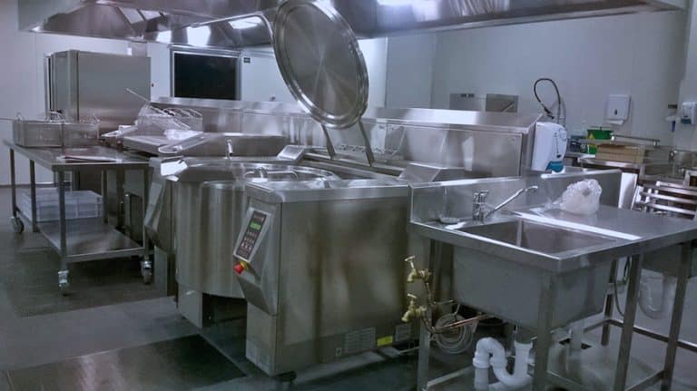 Firex Lane Cove Kitchen