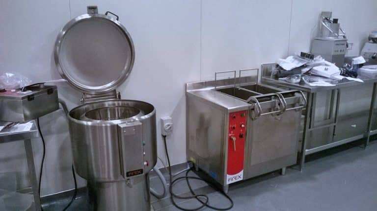 Firex Lane Cove Kitchen