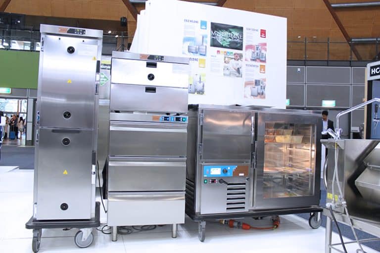 Moduline Equipment at Fine Foods