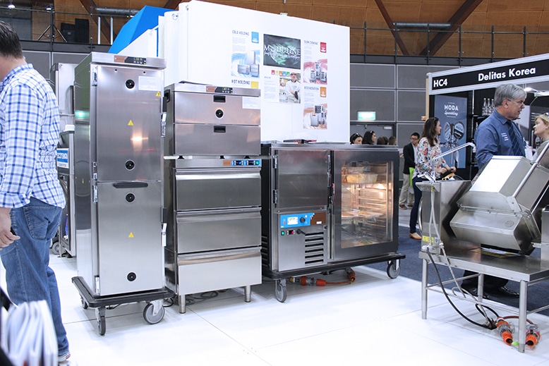 Moduline Equipment at Fine Foods