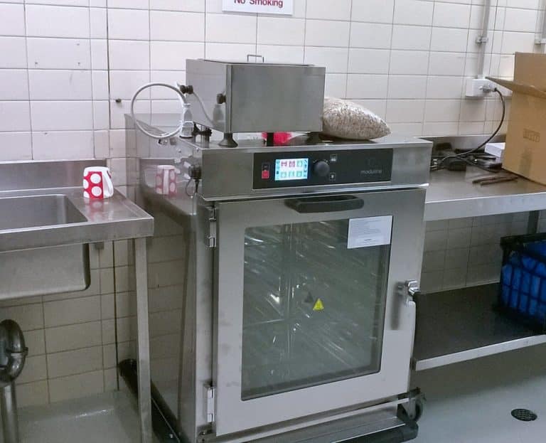 Rosehill Race Course Smoker Oven