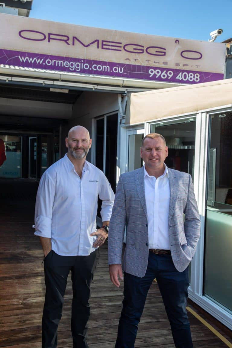 Ormeggio at the Spit, Mosman