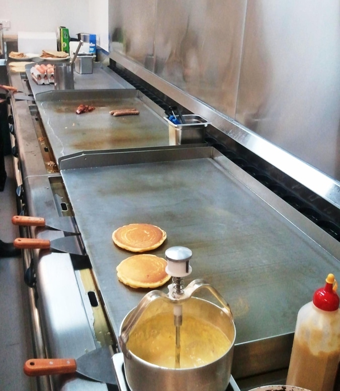 Pancakes Beverly Hills