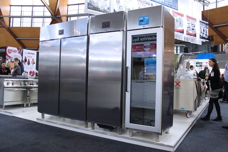 Polaris Equipment at Fine Foods