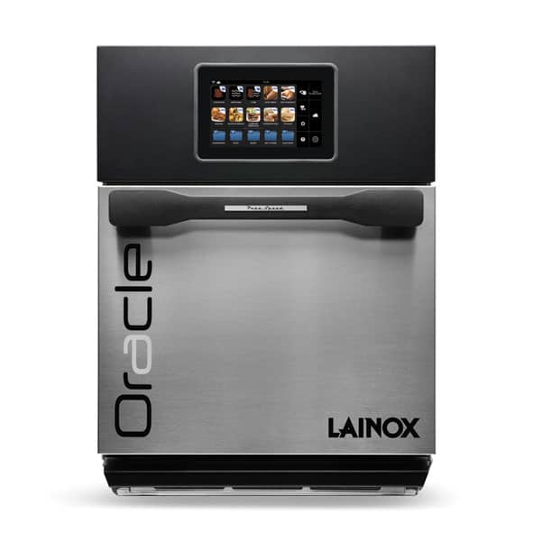 Lainox Oracle, Electric Speedy Oven with Touch Screen Controls, Steel
